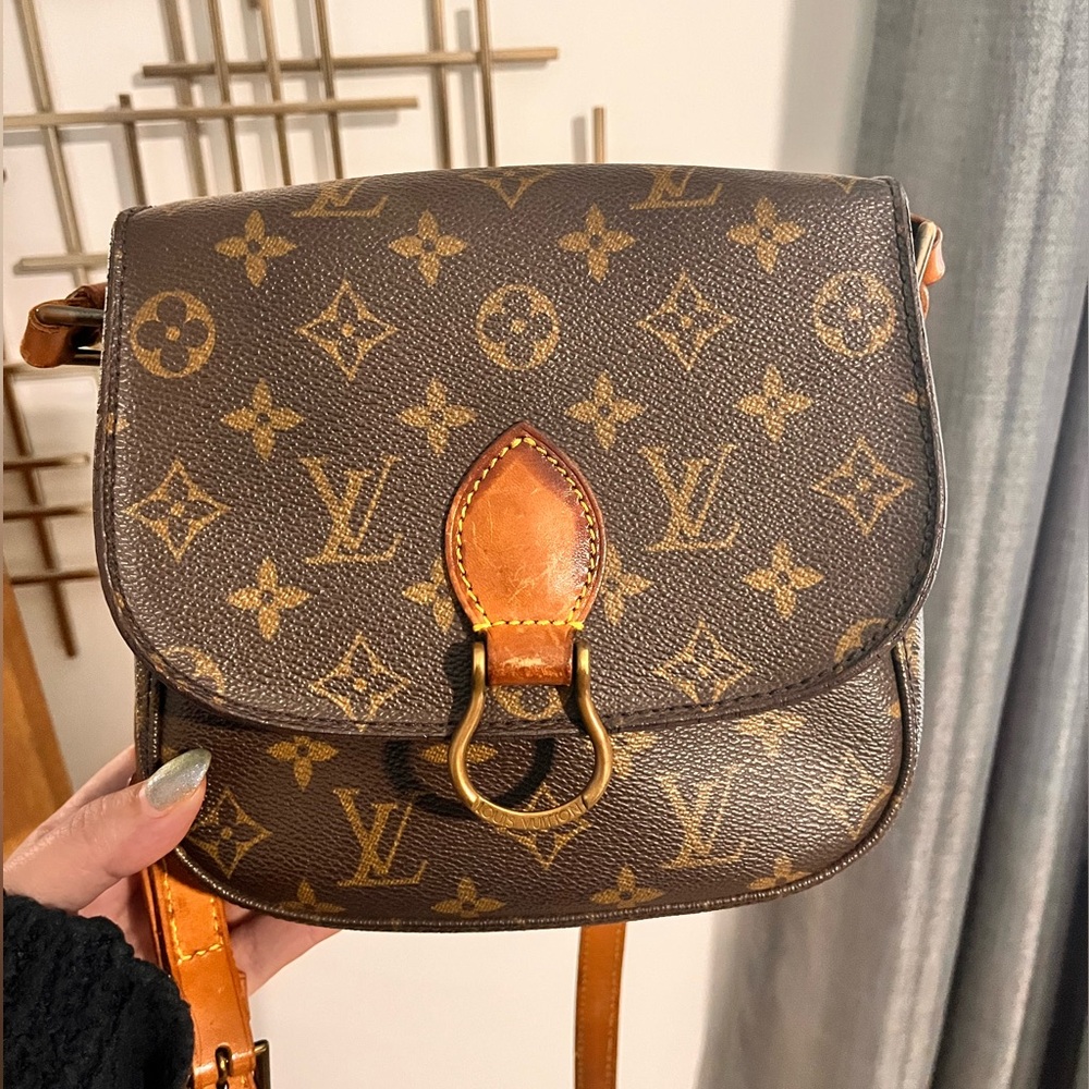 Louis Vuitton St. Cloud PM